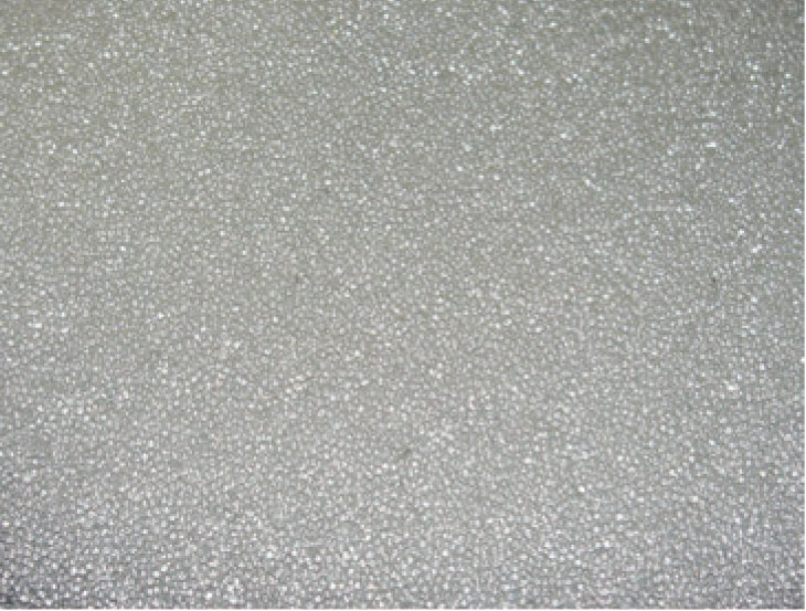 Blasting Glass Beads