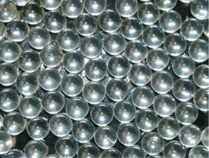 Precise Glass Beads