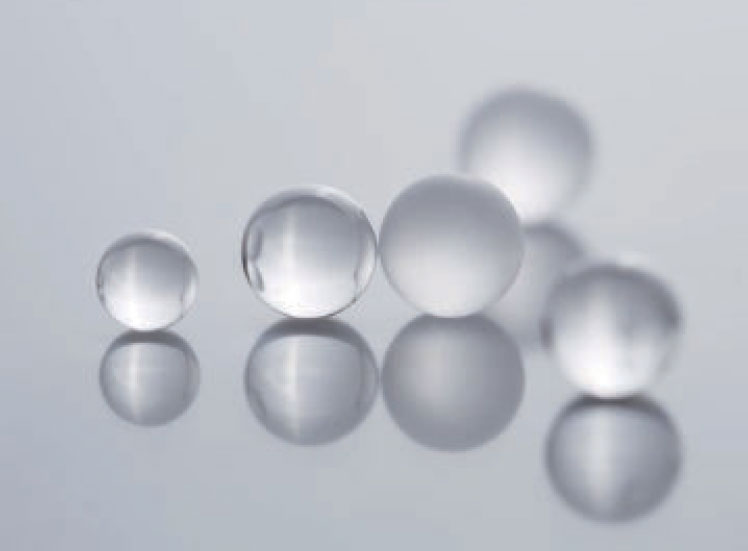 Pharmacy Glass Beads