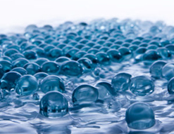 Water Filter Glass Beads