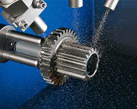 Blasting Glass Beads